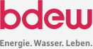 Logo des BDEW – Bundesverband der Energie- und Wasserwirtschaft e.V.