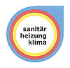 Logo des Sanitär-Heizung-Klima-Gewerbes.