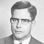 Portraitfoto Oberkreisdirektor Kreft