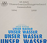 Titelseite der Festschrift zum 25-jährigen Jubiläum