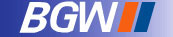 Logo des Bundesverbandes der deutschen Gas- und Wasserwirtschaft BGW