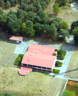 Luftaufnahme Wasserwerk Ohrte