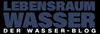 Logo des Wasserblog Lebensraum Wasser