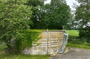 Speicherbecken